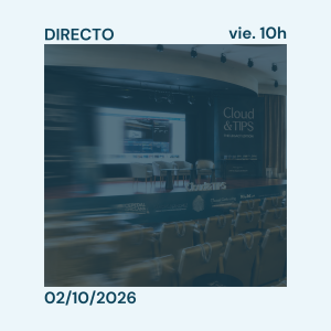 Cloud&Tips 2026 · Entrada online en streaming